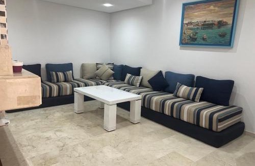 Plage des Nations Apartment | Beach appartement