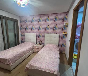 Plage des Nations Apartment | Beach appartement