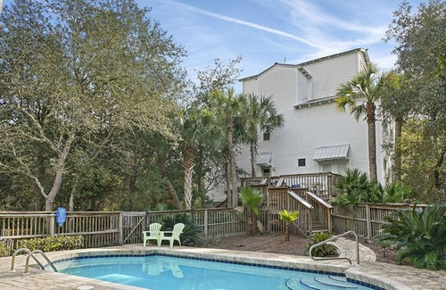 Seagrove Beach House | Beach Baby by Five Star Properties