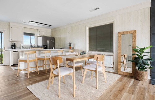 Folly Beach House | Beach + Bay Views: Folly 2 Bedroom Escape!