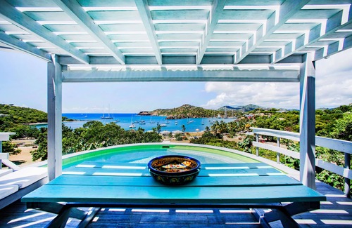 Freemans Bay Villa | BEACH, BEACH, BEACH + PRIVATE POOL = YIPPEE!