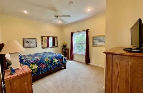 Plantation House | Beach Blessing-Private Pool-Pet Friendly