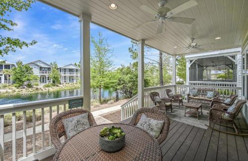 Santa Rosa Beach House | Beach Bliss 30A