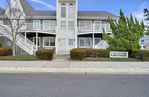 Ortley Beach House | Beach Block Getaway!