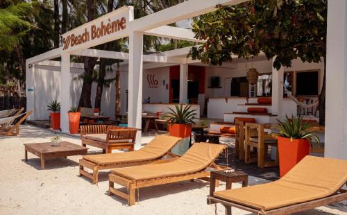 Paje Hotel | Beach Bohème
