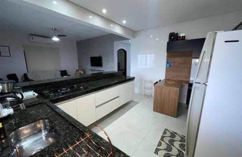 Tupy House | Beach House with Pool and Barbecue in Itanhaem