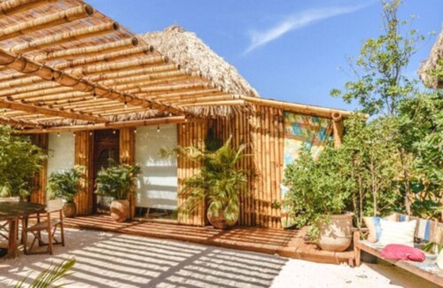 De Bruynewijk Villa | Beach bungalow Aruba