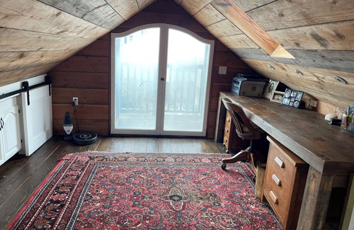 Outer Sunset Cottage | Beach Cottage