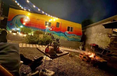 Ensenada House | Beach cozy fresh vibes RV