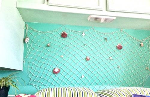 Ensenada House | Beach cozy fresh vibes RV