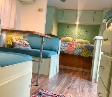 Ensenada House | Beach cozy fresh vibes RV