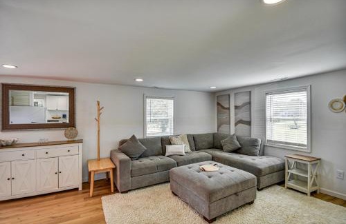 Cape Charles House | Beach Days and Dtwn Charm! Cape Charles Cottage