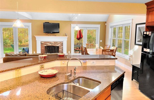 East Harwich House | Beach Days Await at Harwich Getaway