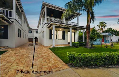 Trailer Estates Apartment | Beach Downtown Pet-friendly 1 BD @ The Park-633