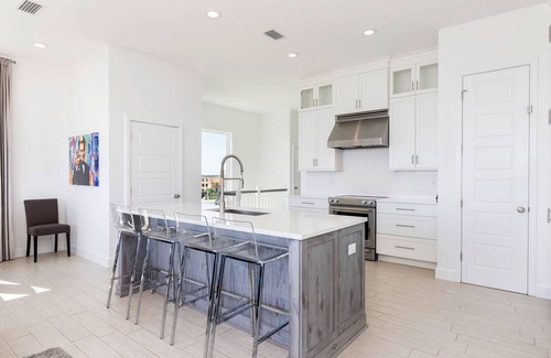 Crescent Beach House | Beach Dream | large luxury Oceanfront Home with Private Pool. Outdoor Dining +