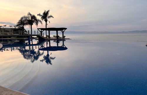 Emiliano Zapata Condo | Beach Front 4 Bedroom Villa @Punta de Mita