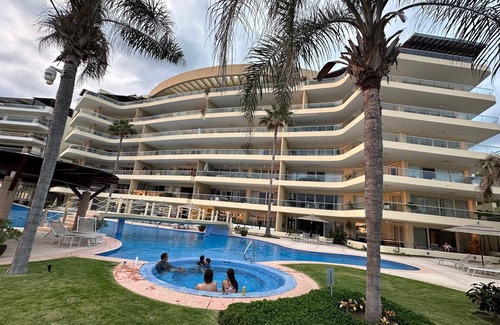 Emiliano Zapata Condo | Beach Front 4 Bedroom Villa @Punta de Mita