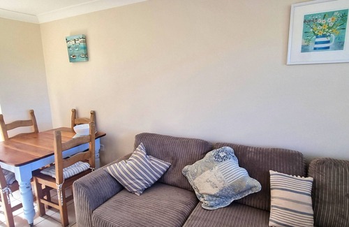 Perranporth Apartment | Beach front apartment with direct beach access!