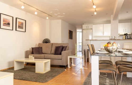 Altea Apartment | Beach Front Apartment ‘Oden 6’ in Altea (max. 2 persons)