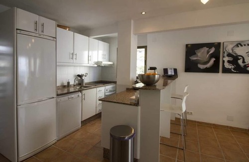 Altea Apartment | Beach Front Apartment ‘Oden 6’ in Altea (max. 2 persons)