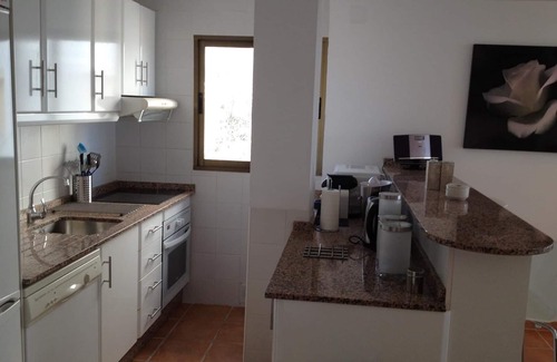 Altea Apartment | Beach Front Apartment ‘Oden 6’ in Altea (max. 2 persons)