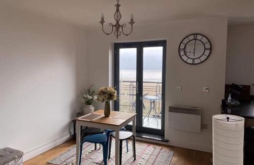 Castle Apartment | Beach Front APT with Stunning Sea View