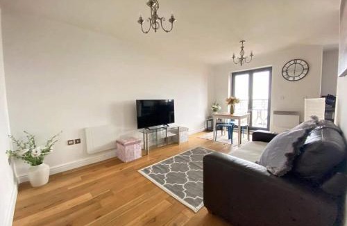 Castle Apartment | Beach Front APT with Stunning Sea View