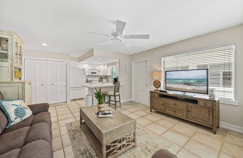 Boca Grande Condo | Beach Front Condo Just Steps to the Water!