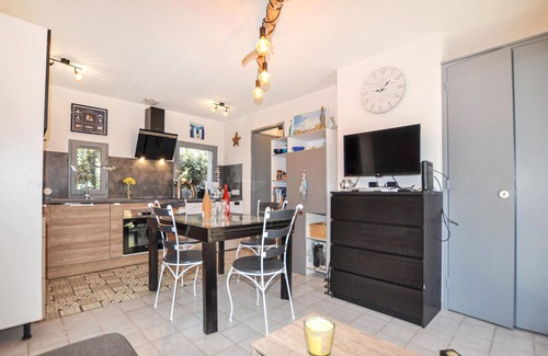 Le Barcares House | Beach front home in Le Barcarès