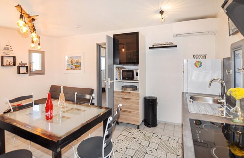 Le Barcares House | Beach front home in Le Barcarès