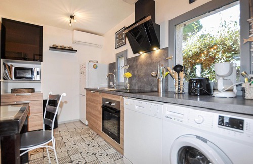 Le Barcares House | Beach front home in Le Barcarès