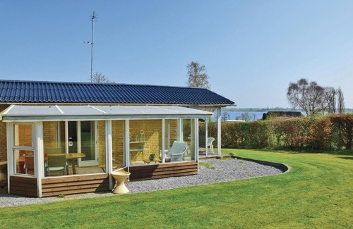 Vollerup House | Beach front home in Sydals with house sea view