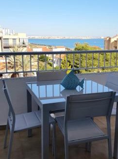 Punta Prima Apartment | Beach Front Sea View Punta Prima