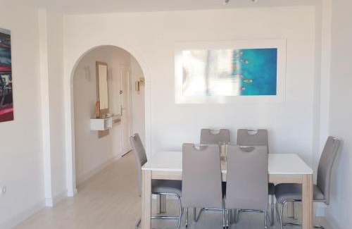 Punta Prima Apartment | Beach Front Sea View Punta Prima