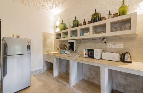 Anjuna Villa | Beach front villa Myconos