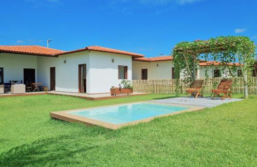 Aracati House | Beach Front Villas - Vista mar por Carpediem