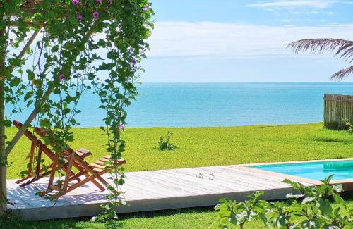 Aracati House | Beach Front Villas - Vista mar por Carpediem