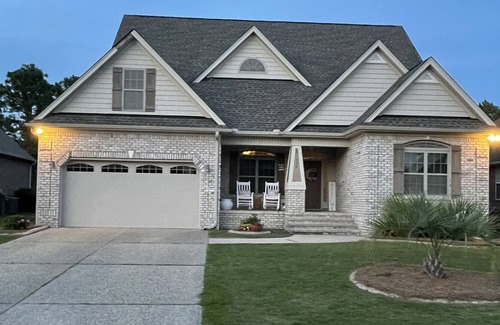 Hampstead House | Beach & golf property,