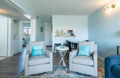 North Carolina Coast Apartment | Beach Harbour 12 at The Carolina Beach Boardwalk