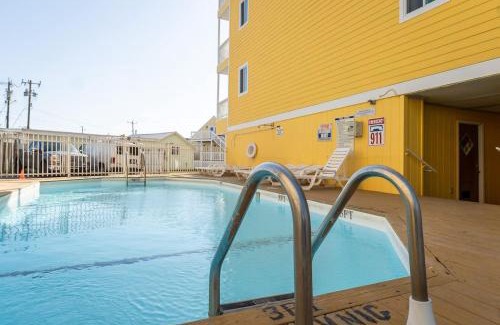 North Carolina Coast Apartment | Beach Harbour 12 at The Carolina Beach Boardwalk