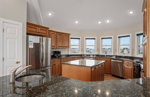 Ocean Hill House | Beach Haven-Oceanfront, awesome ocean views, newly remodeled!