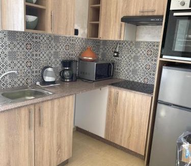 Ameur Apartment | Beach Homes Iska