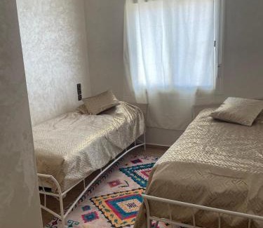 Ameur Apartment | Beach Homes Iska