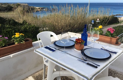 Otranto Apartment | Beach House - a few steps from the sea