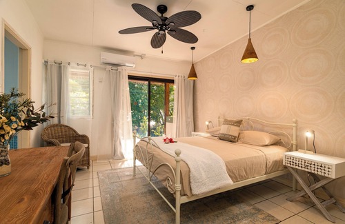 Mare Anglaise House | Beach House Beau Vallon
