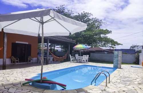 Ilha Comprida House | Beach House with Pool