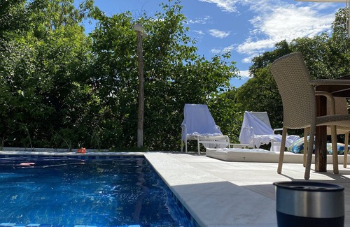 Ipojuca House | BEACH HOUSE BY THE RIVER TOQUINHO