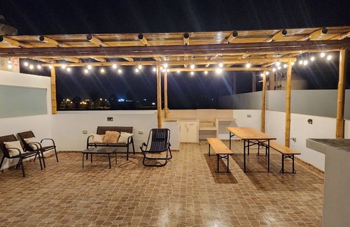 Lima House | Beach House ideal for relaxing with family or friends in Cerro de los Andes. Azul.