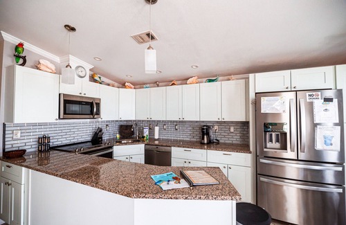 Cutthroat Harbor Estates House | Beach house in the Keys - VO074