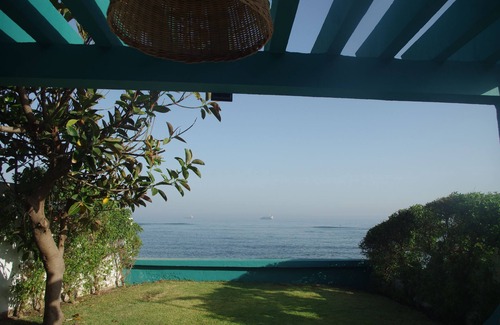 Chaouia-Ouardigha House | Beach house "La Désirée", charm and serenity